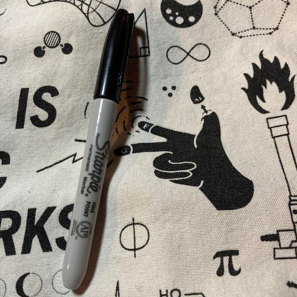Sharpie multi Drawing-and-illustrations